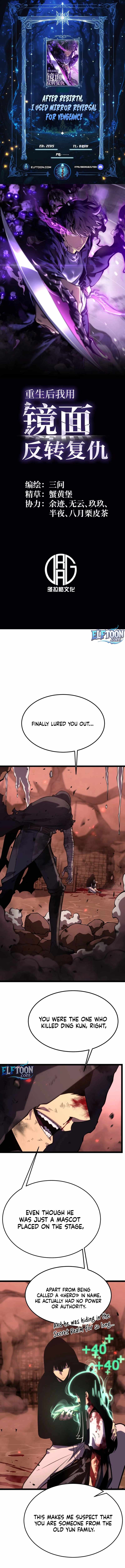 After Rebirth, I Used Mirror Reversal For Vengeance Chapter 37 59 01