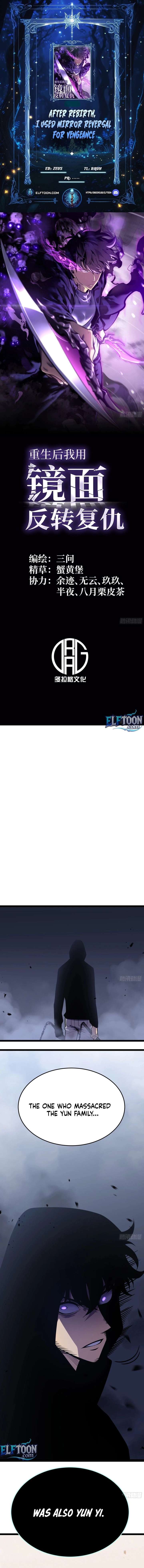 After Rebirth, I Used Mirror Reversal For Vengeance Chapter 38 74 001