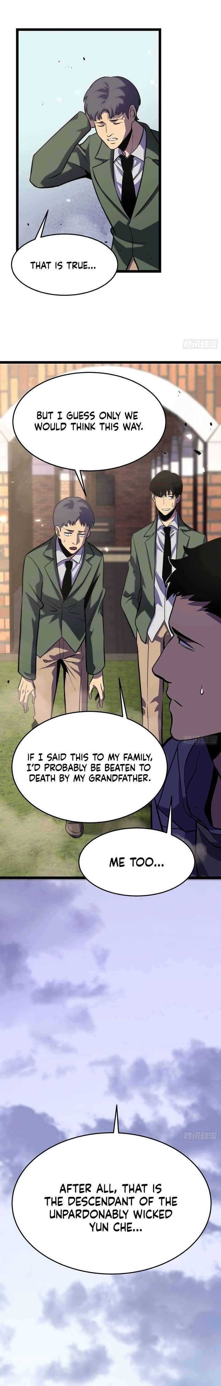 After Rebirth, I Used Mirror Reversal For Vengeance Chapter 38 79 006