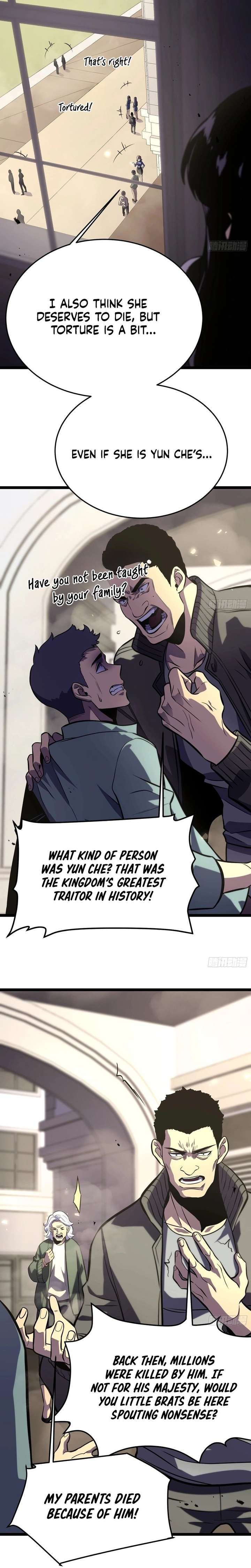 After Rebirth, I Used Mirror Reversal For Vengeance Chapter 38 81 008