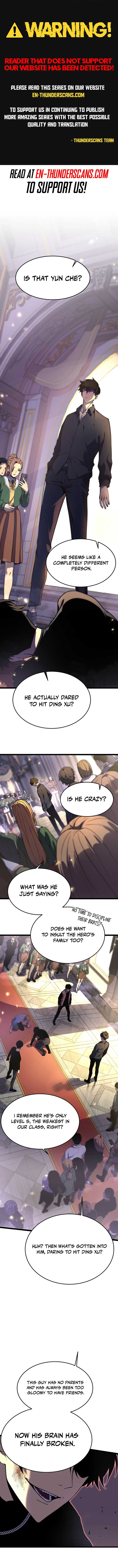 After Rebirth, I Used Mirror Reversal For Vengeance Chapter 4 35 ch 4 1