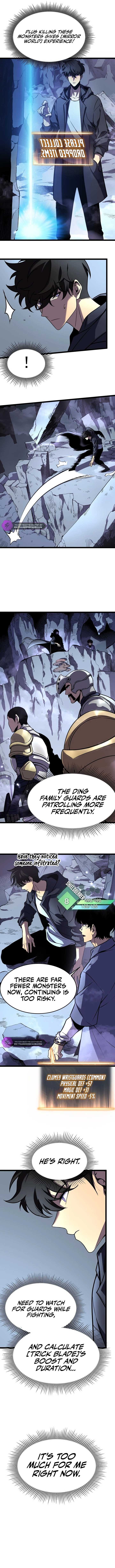 After Rebirth, I Used Mirror Reversal For Vengeance Chapter 6 43 ch 6 3