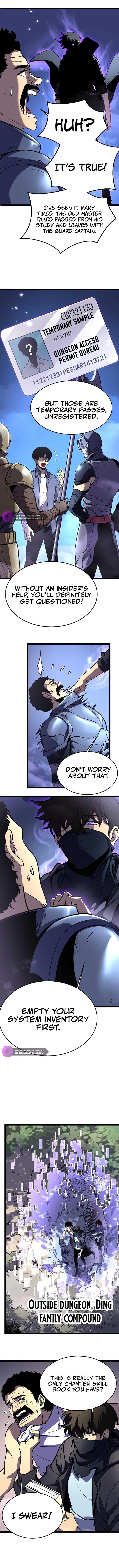 After Rebirth, I Used Mirror Reversal For Vengeance Chapter 6 47 ch 6 7