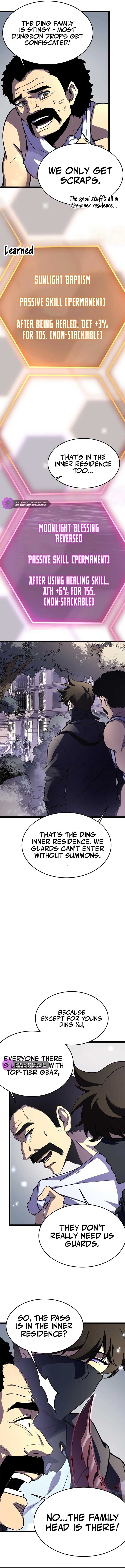 After Rebirth, I Used Mirror Reversal For Vengeance Chapter 6 48 ch 6 8