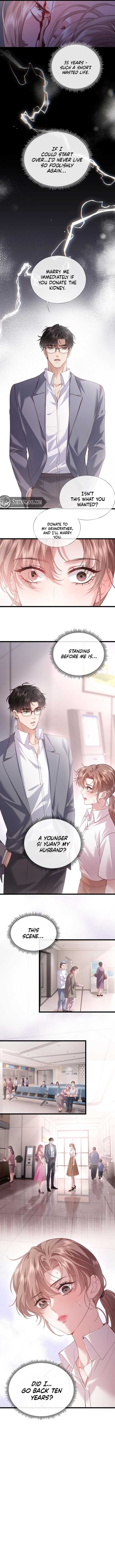 After Refusing to Donate a Kidney, I Became My Ex’s Little Aunt Chapter 1 31 6