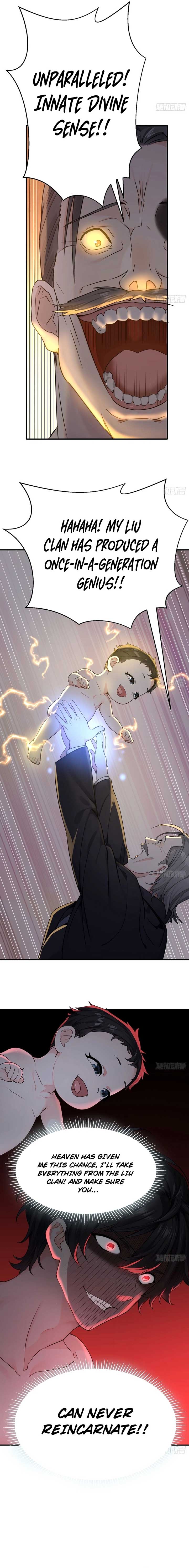 After Reincarnation, My Enemy Made Me Invincible with Money Chapter 1 63 05