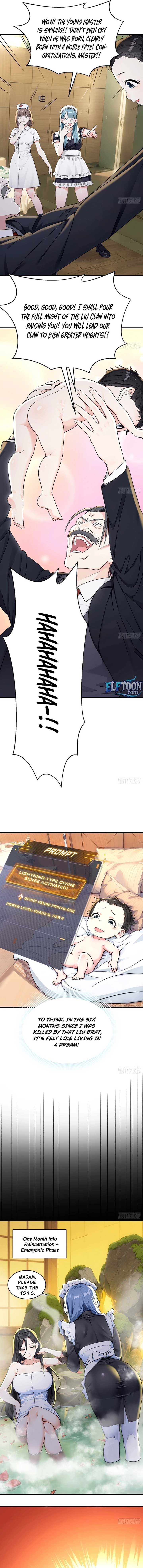 After Reincarnation, My Enemy Made Me Invincible with Money Chapter 1 64 06