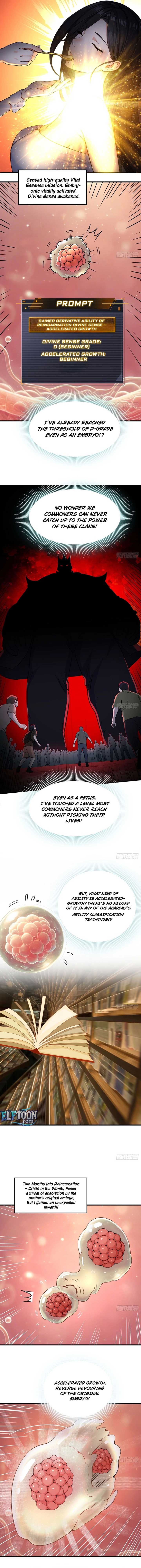 After Reincarnation, My Enemy Made Me Invincible with Money Chapter 1 65 07