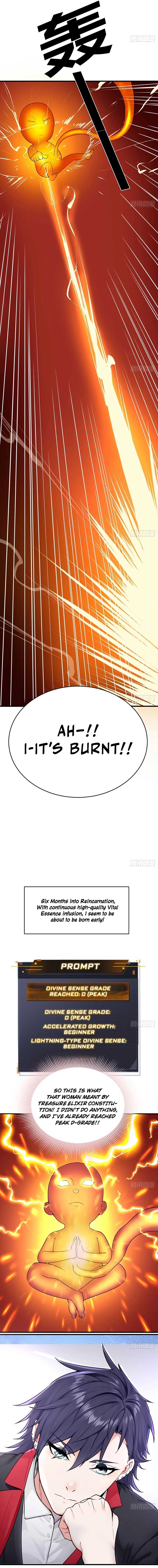 After Reincarnation, My Enemy Made Me Invincible with Money Chapter 1 68 10