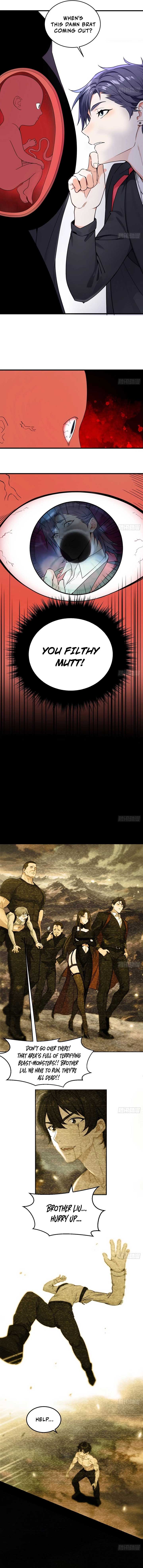 After Reincarnation, My Enemy Made Me Invincible with Money Chapter 1 69 11