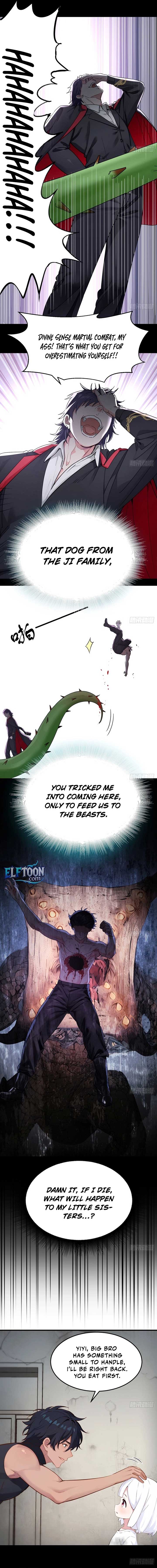 After Reincarnation, My Enemy Made Me Invincible with Money Chapter 1 72 14