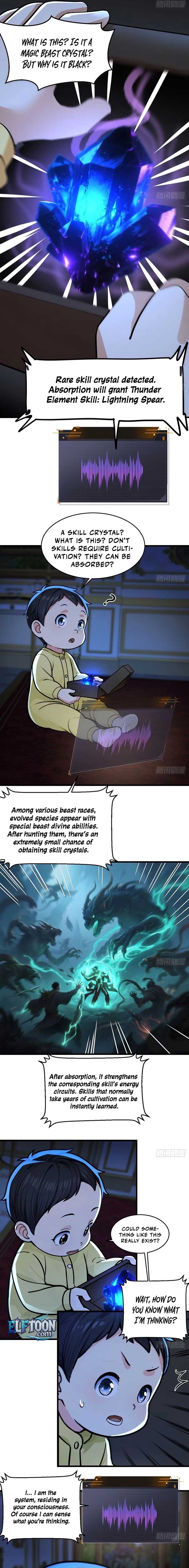 After Reincarnation, My Enemy Made Me Invincible with Money Chapter 10 30 2