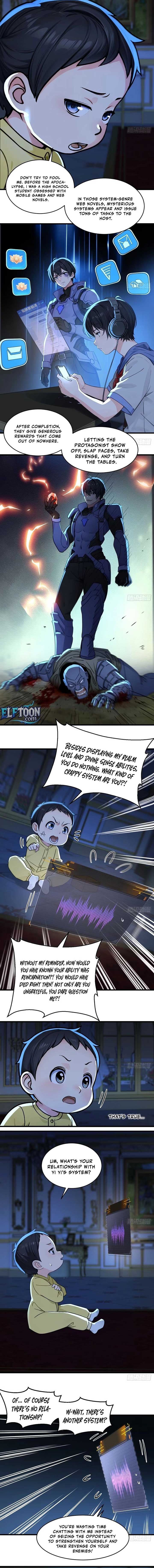 After Reincarnation, My Enemy Made Me Invincible with Money Chapter 10 31 3