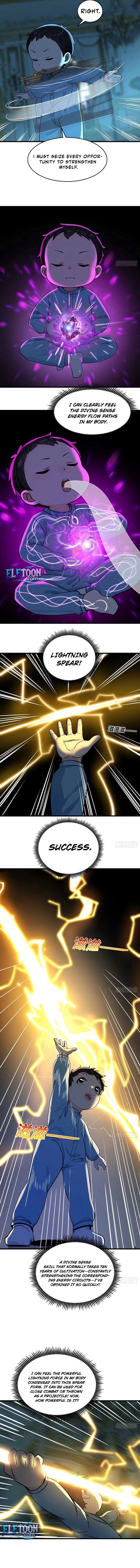 After Reincarnation, My Enemy Made Me Invincible with Money Chapter 10 32 4