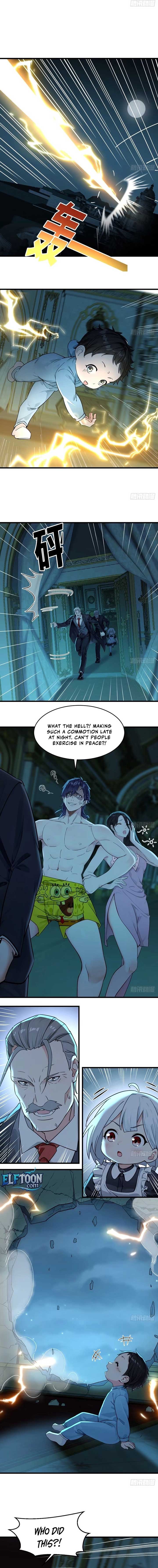 After Reincarnation, My Enemy Made Me Invincible with Money Chapter 10 33 5