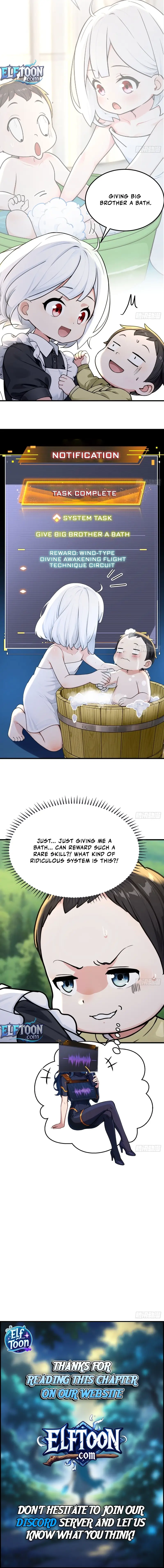 After Reincarnation, My Enemy Made Me Invincible with Money Chapter 12 35 7