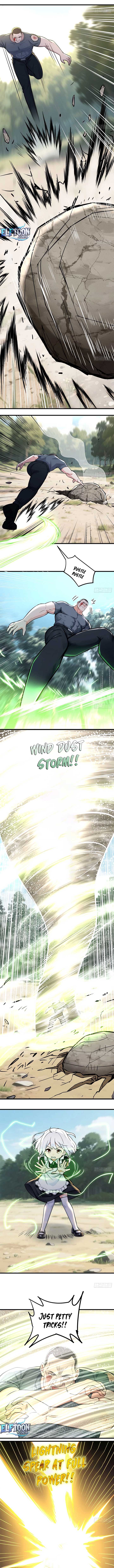 After Reincarnation, My Enemy Made Me Invincible with Money Chapter 14 33 5