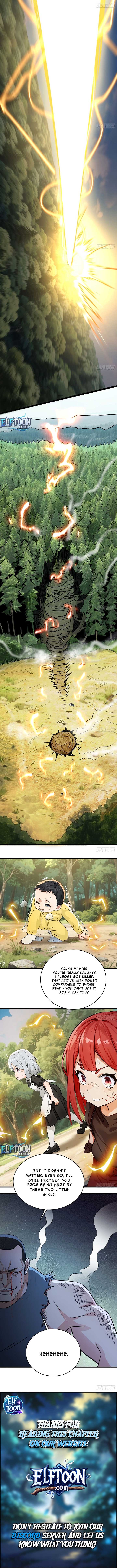 After Reincarnation, My Enemy Made Me Invincible with Money Chapter 14 35 7