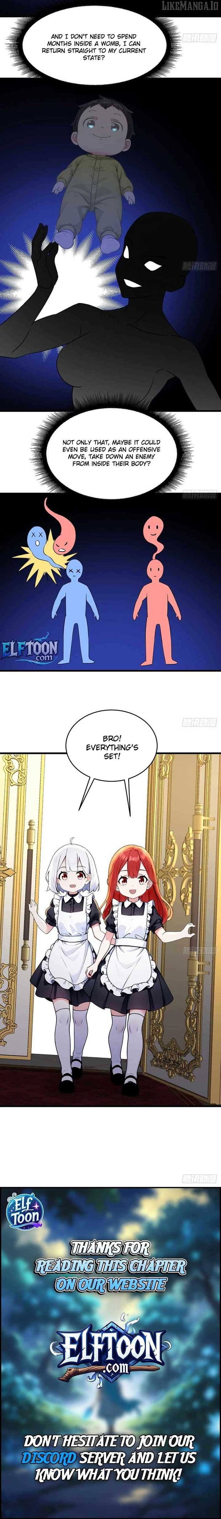 After Reincarnation, My Enemy Made Me Invincible with Money Chapter 19 27 5