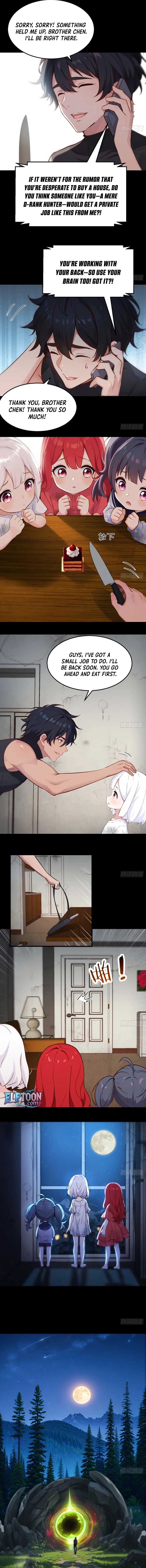 After Reincarnation, My Enemy Made Me Invincible with Money Chapter 2 34 3