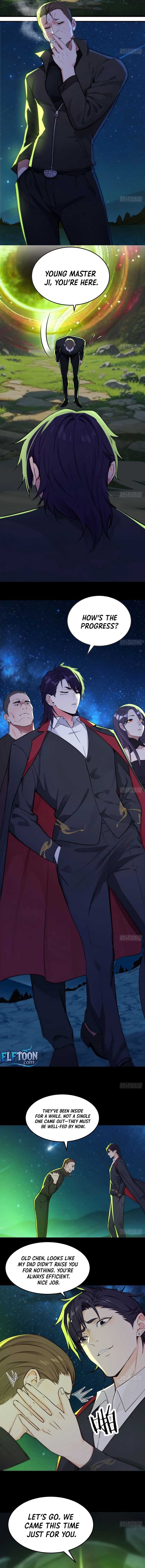 After Reincarnation, My Enemy Made Me Invincible with Money Chapter 2 35 4