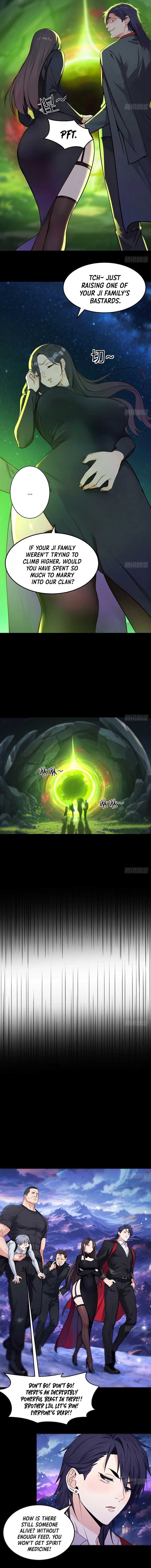 After Reincarnation, My Enemy Made Me Invincible with Money Chapter 2 36 5