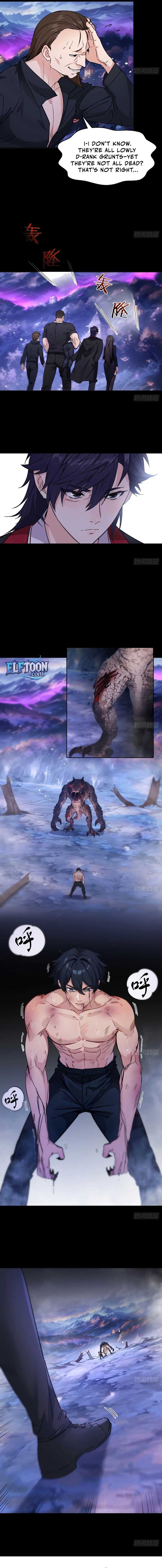 After Reincarnation, My Enemy Made Me Invincible with Money Chapter 2 37 6