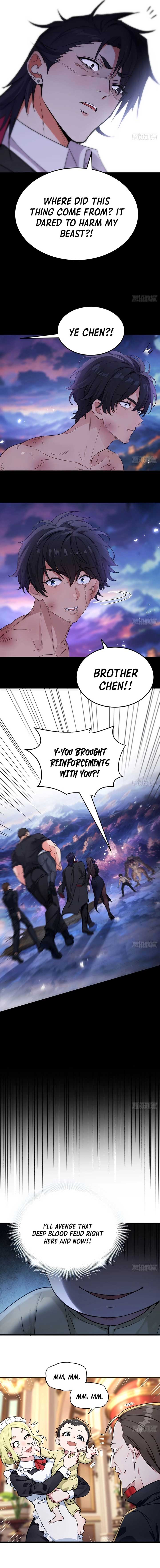 After Reincarnation, My Enemy Made Me Invincible with Money Chapter 2 38 7