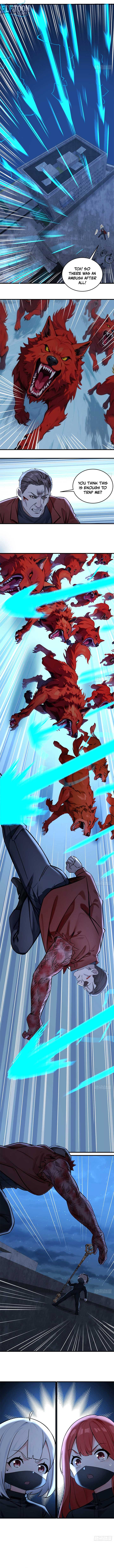 After Reincarnation, My Enemy Made Me Invincible with Money Chapter 22 25 3