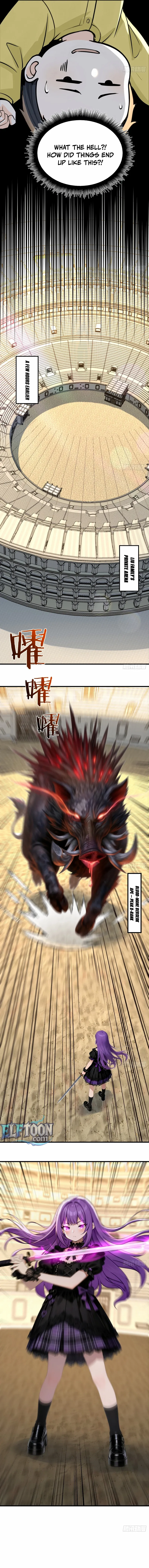 After Reincarnation, My Enemy Made Me Invincible with Money Chapter 26 27 2