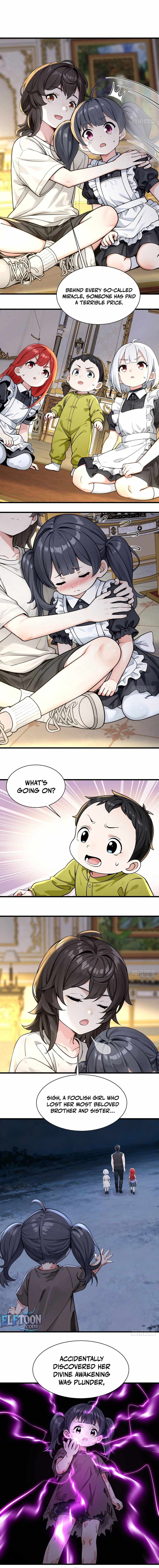 After Reincarnation, My Enemy Made Me Invincible with Money Chapter 28 28 3