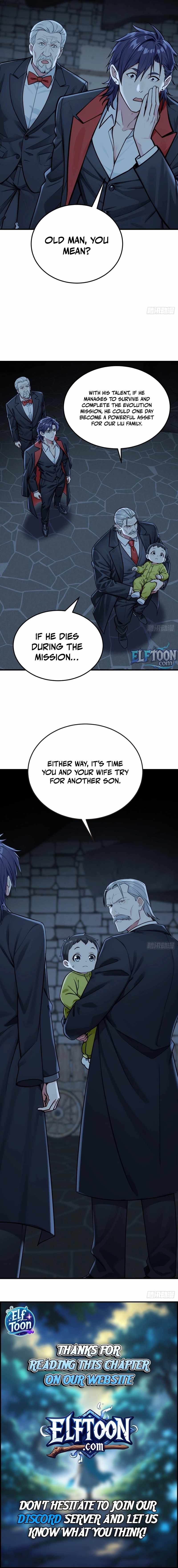 After Reincarnation, My Enemy Made Me Invincible with Money Chapter 33 31 6