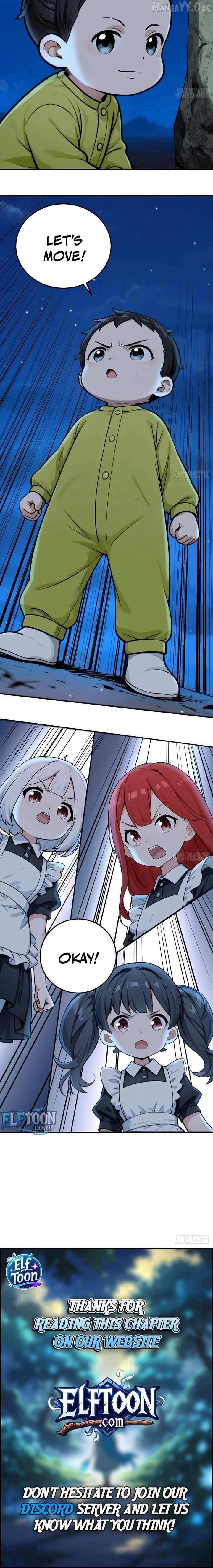 After Reincarnation, My Enemy Made Me Invincible with Money Chapter 37 31 6