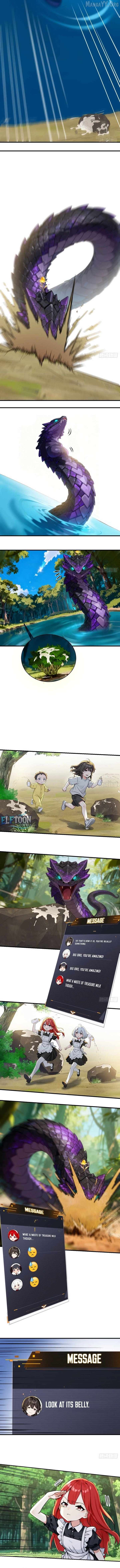 After Reincarnation, My Enemy Made Me Invincible with Money Chapter 38 24 2