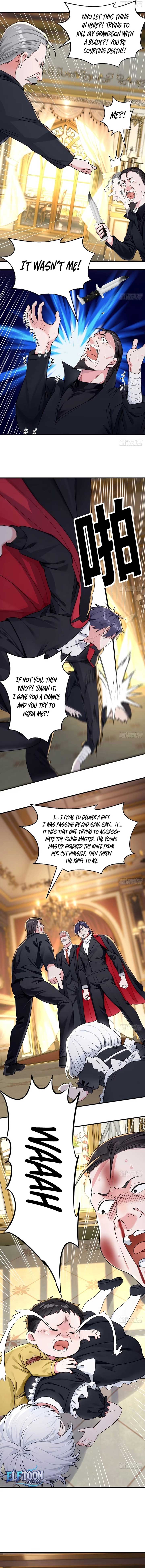 After Reincarnation, My Enemy Made Me Invincible with Money Chapter 6 39 02