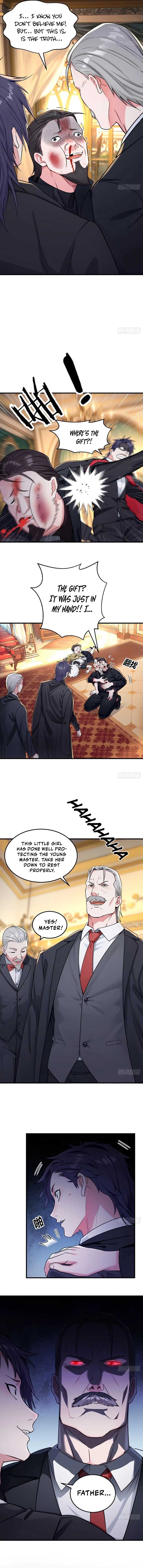 After Reincarnation, My Enemy Made Me Invincible with Money Chapter 6 40 03