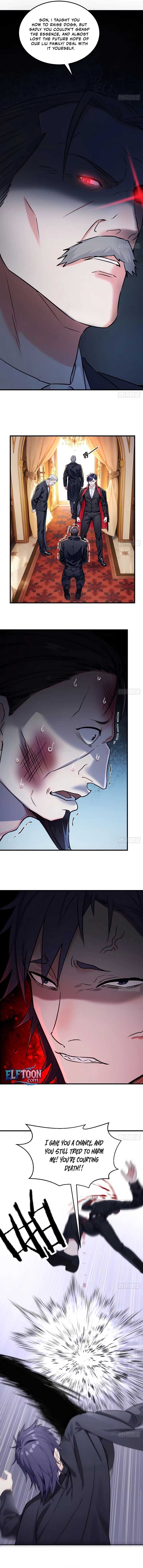 After Reincarnation, My Enemy Made Me Invincible with Money Chapter 6 41 04