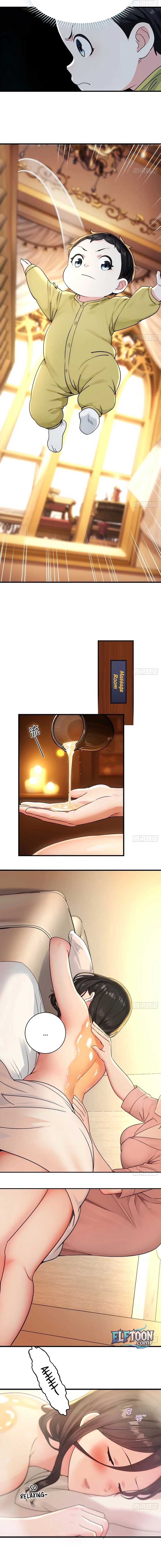 After Reincarnation, My Enemy Made Me Invincible with Money Chapter 6 45 08