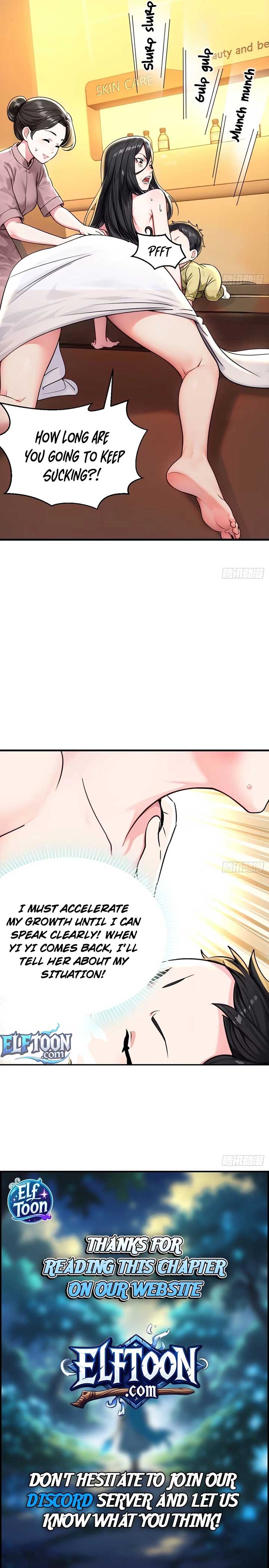 After Reincarnation, My Enemy Made Me Invincible with Money Chapter 6 47 10