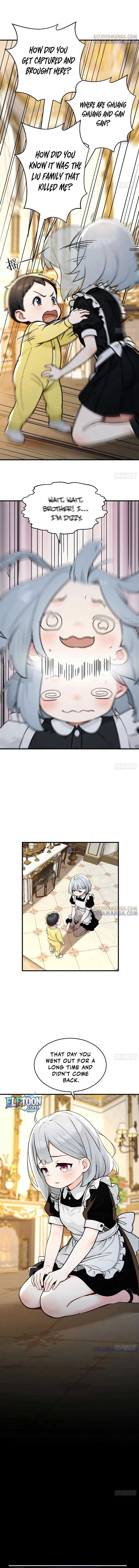 After Reincarnation, My Enemy Made Me Invincible with Money Chapter 7 43 06