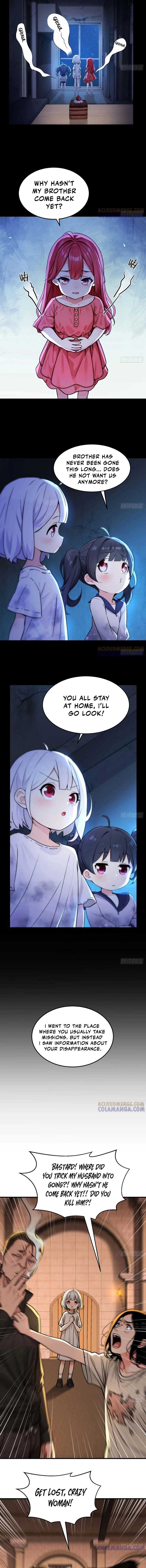 After Reincarnation, My Enemy Made Me Invincible with Money Chapter 7 44 07