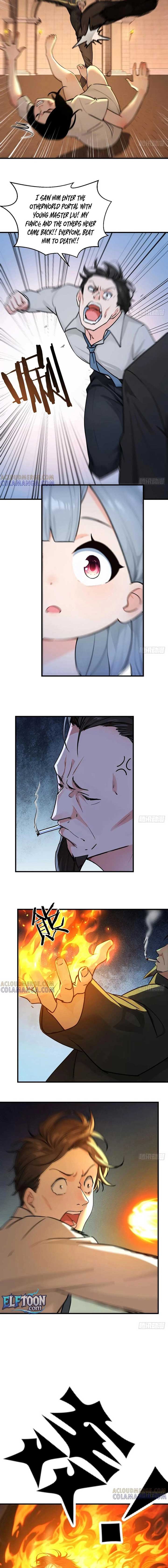 After Reincarnation, My Enemy Made Me Invincible with Money Chapter 7 45 08