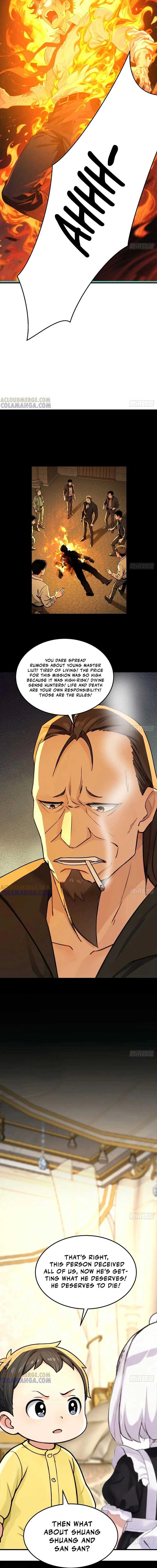 After Reincarnation, My Enemy Made Me Invincible with Money Chapter 7 46 09