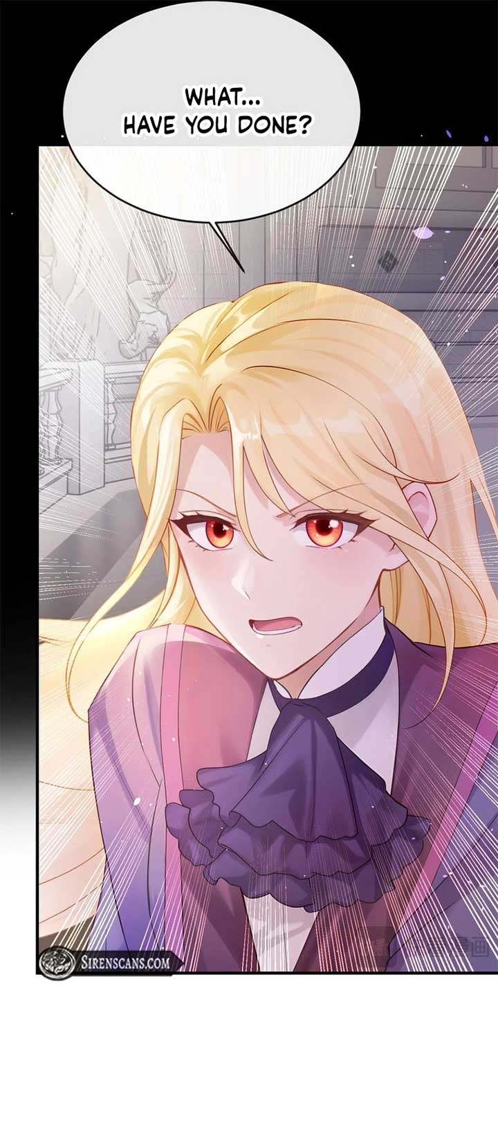 After relinquishing my talent, I became a favorite of the wizarding world Chapter 1 31 ch 1 6