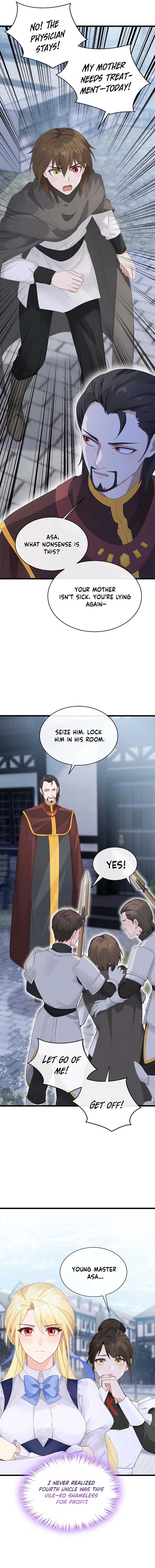 After relinquishing my talent, I became a favorite of the wizarding world Chapter 14 31 ch 14 6