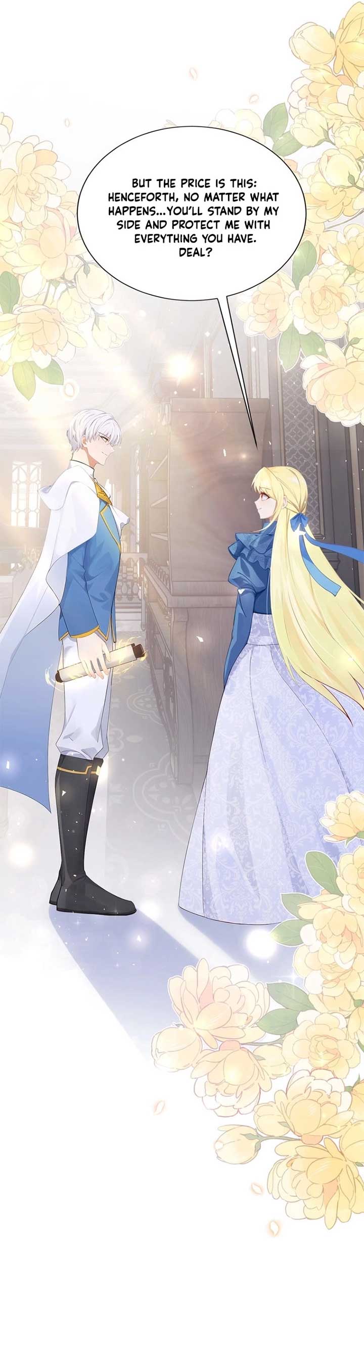 After relinquishing my talent, I became a favorite of the wizarding world Chapter 22 31 6