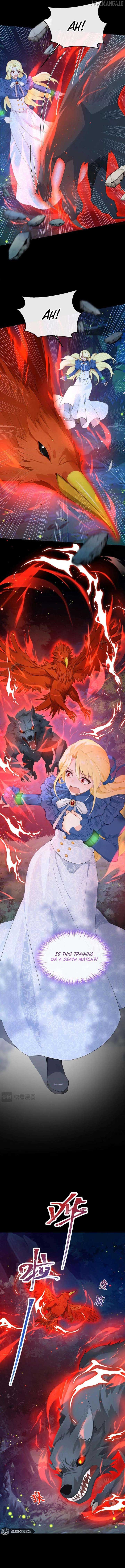 After relinquishing my talent, I became a favorite of the wizarding world Chapter 26 30 2