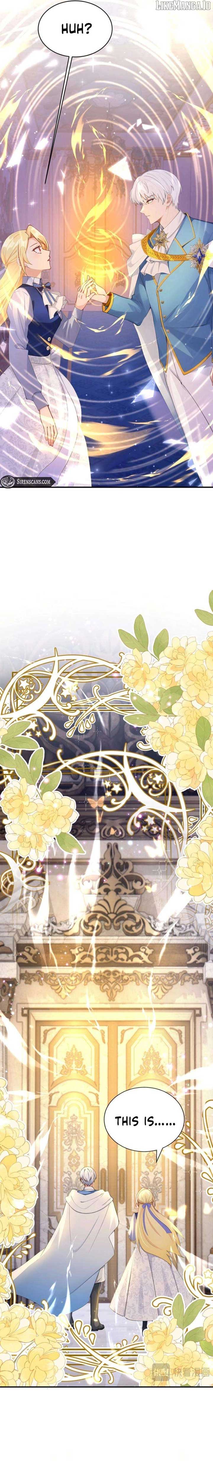 After relinquishing my talent, I became a favorite of the wizarding world Chapter 26 35 7