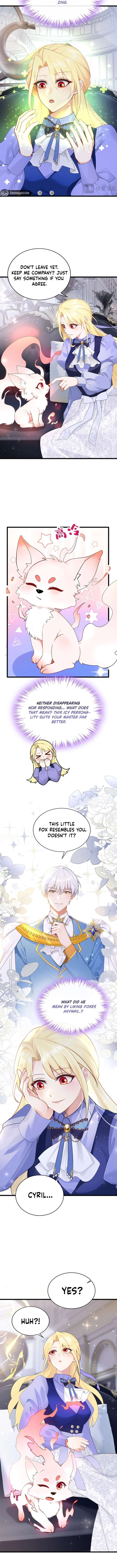 After relinquishing my talent, I became a favorite of the wizarding world Chapter 34 30 5