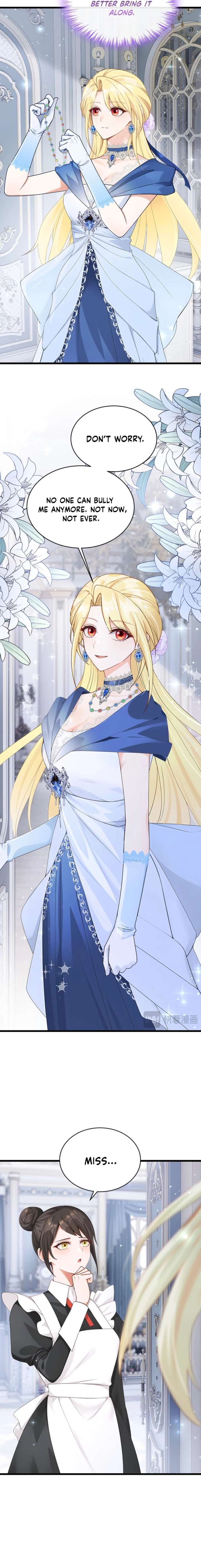 After relinquishing my talent, I became a favorite of the wizarding world Chapter 37 31 6